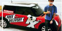 VEHICLE GRAPHICS